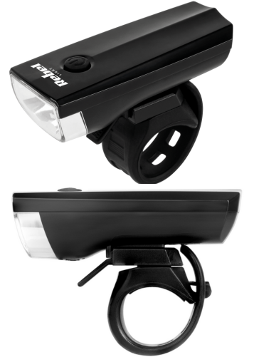 przednia lampa rowerowa Rebel